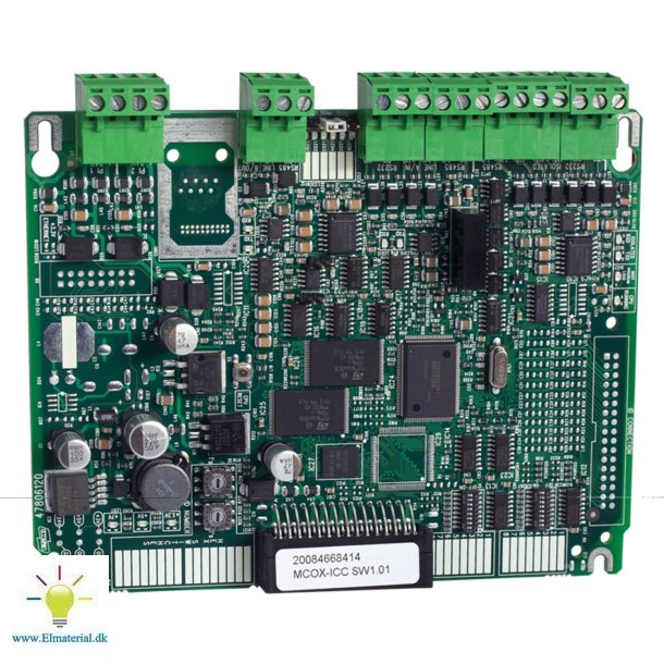 Mcox-Ob Indstikskort T/Fx