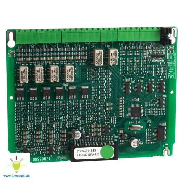 Fx-Iocinput/Output Kort