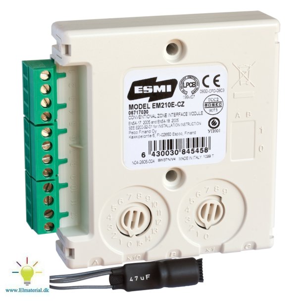 Konventionel Modul Em210E-Cz