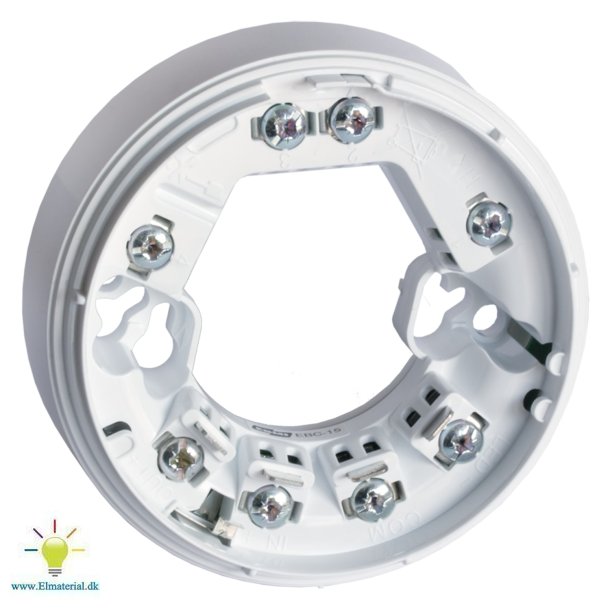 Conventia Relsokkel Ebc-20