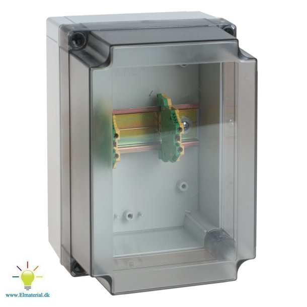 Apollo Kasse T/Din Modulmont.