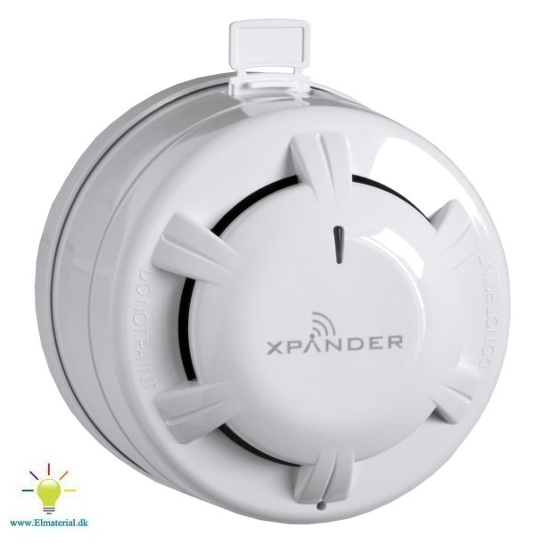 Tr�dl&ouml;s optisk detektor Xpa-Cb