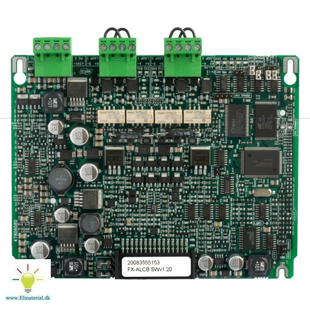 Fx-Slc Loop Controller