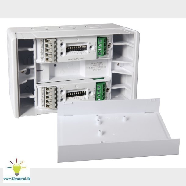 Dobbelt In/Out Modul Eme216-I