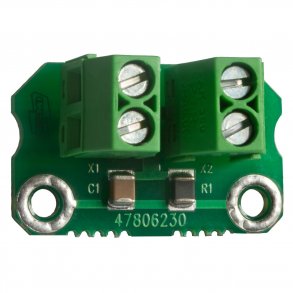 Filter Jordning Fxnet-nätverk