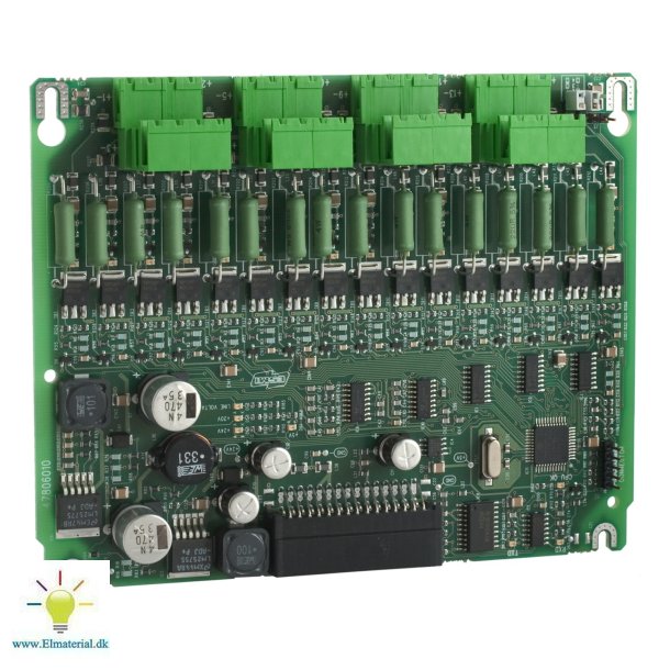 Fx-Clc Konv. Sljfekort 16 Grp