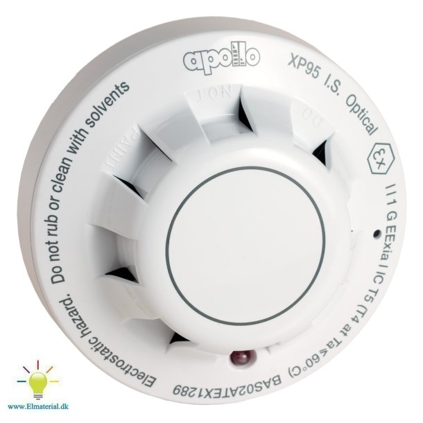 Apollo Ex Optisk Detektor