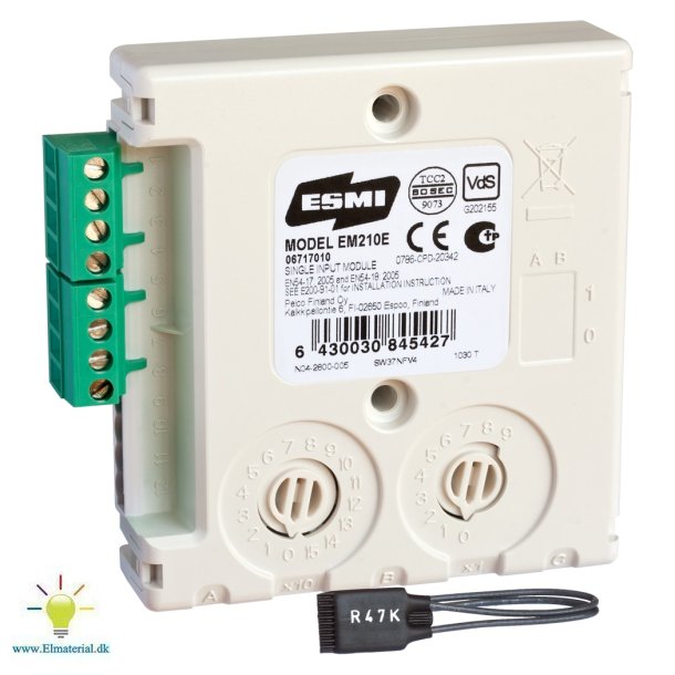 Modul M. 1 Monitor Indg Em210E