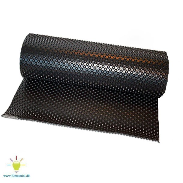 Grundmursplade 1,0X20M