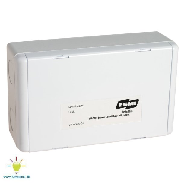 Apollo Emi-301/S Lydstyring