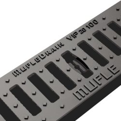 Mufle Vip 150X160 Rende 1M 25