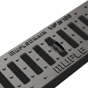 Mufle Vip 150X160 Rende 1M 25