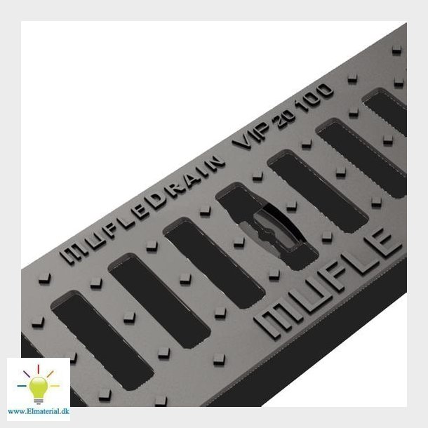 Mufle Vip 150X160 Rende 1M 25