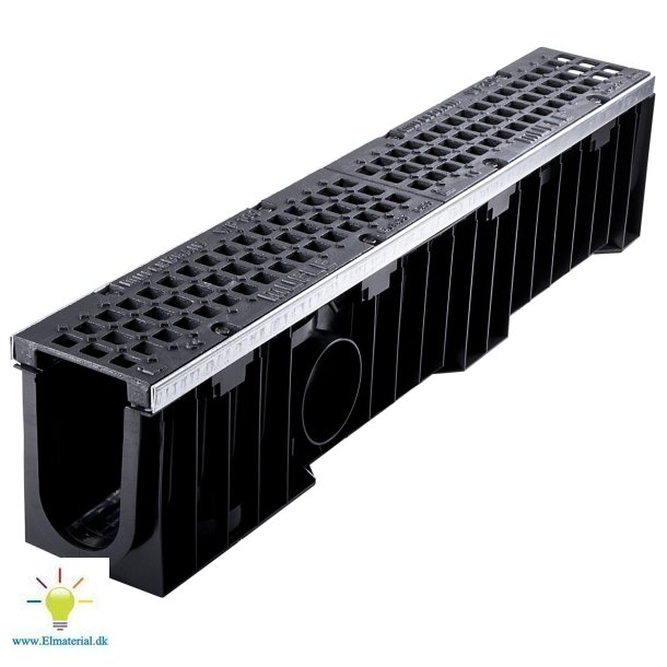 Mufle Wing Rende 1M 40T