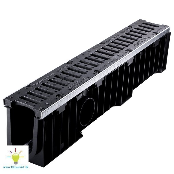 Mufle Wing Rende 1M 40T