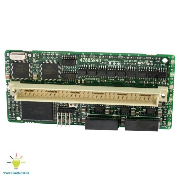 Fx-Sac Seriel Komm. 2 Rs485