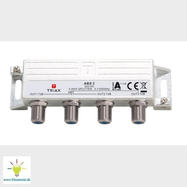Fordeler-3 Abs 3 Docsis 3.1