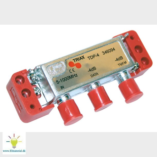 Tdp-04 Data Afgrener Data Tv/R