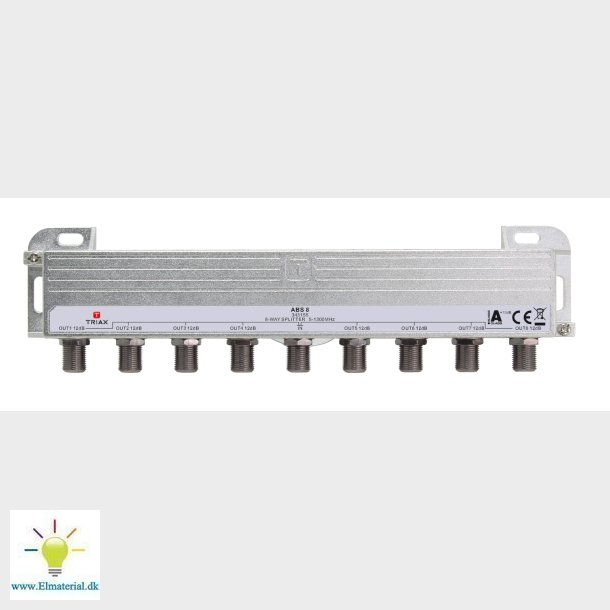 Fordeler-8 Abs 8 Docsis 3.1