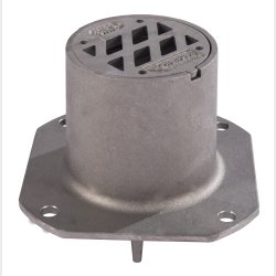 Sika 80Mm Karm/Rist, Aluminium