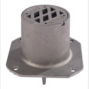 Sika 80Mm Karm / Rist, Aluminium