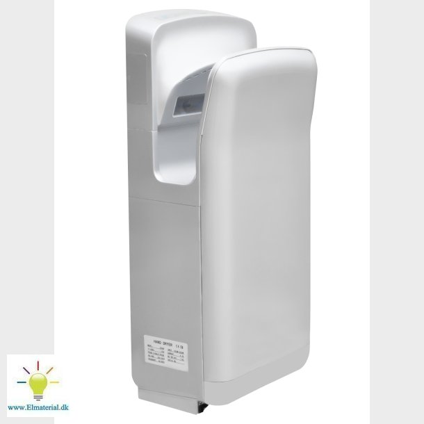 Jet-Dryer Ii El og vvs materialer