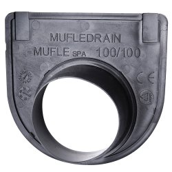 Mufle 100X100Mm Endevg 63Mm