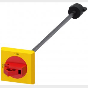 Vridhandtag W / Dörrfäste 330Mm Nödläge