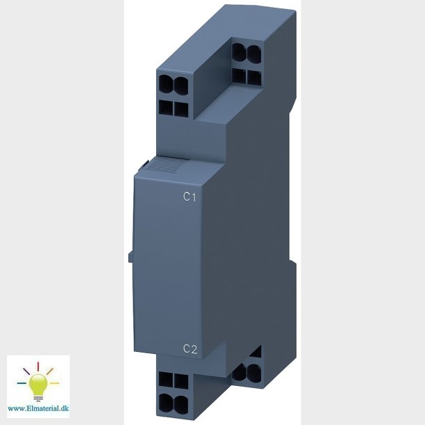 Shunt Udlser 20..24V Ac