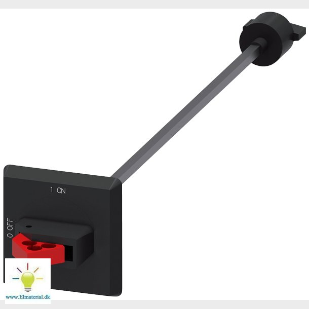 Drejegreb M/Drkobl 130Mm Sort