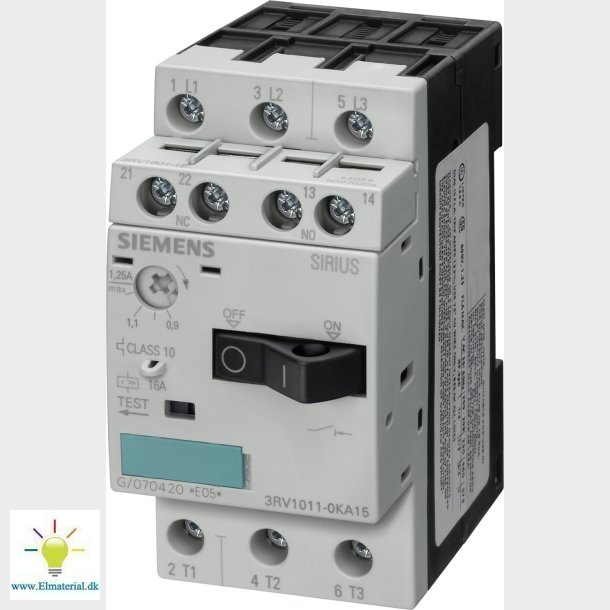 Maksimalafbr. 3Rv 0,35-0,50A