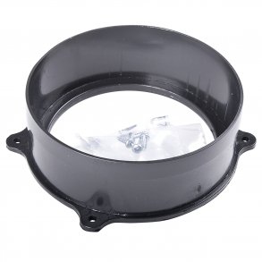 Muffel 110Mm Uttag T / 110X80Mm