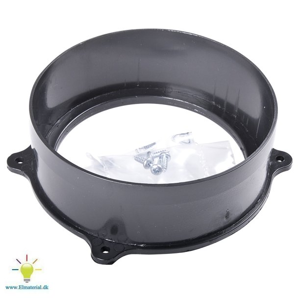 Mufle 110Mm Udlb T/110X80Mm