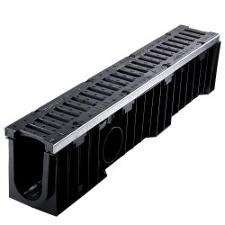 Mufle Wing Rende 1M 90T