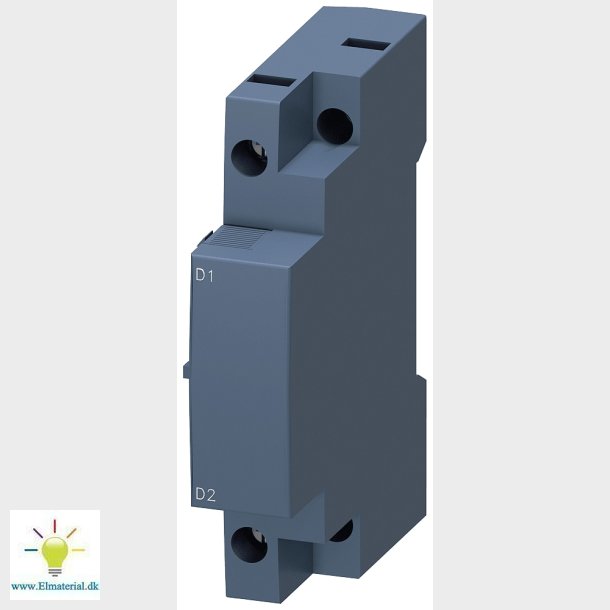 Underspndingsspole 24V Ac