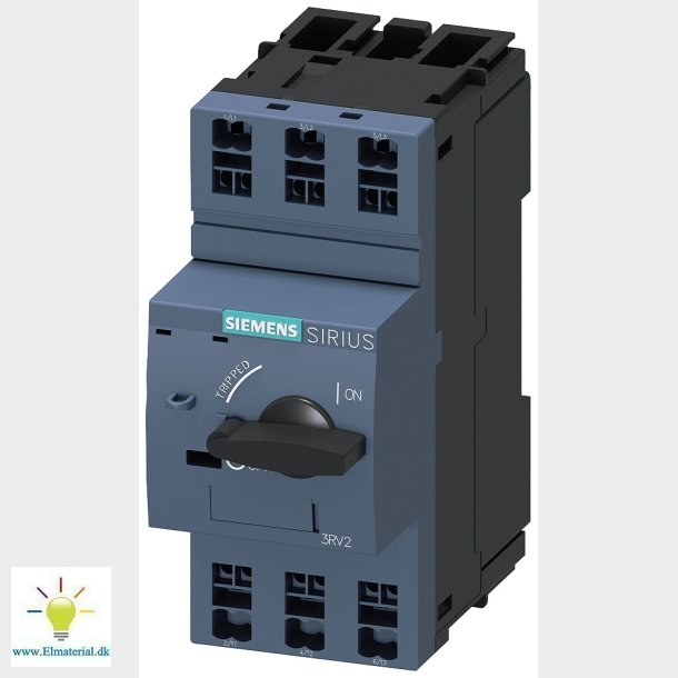 Motorvrn Str.00 12,5A Fjeder