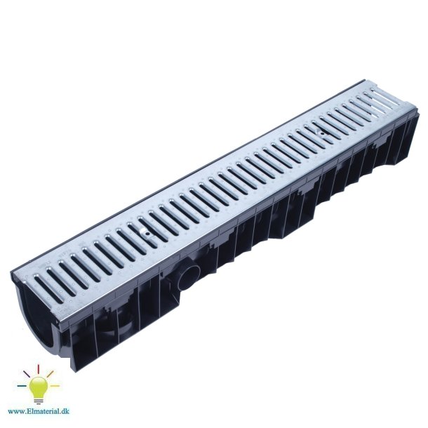 Mufle Vip 100X80 Rende 1M 1,5T