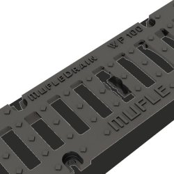 Mufle Wing Rende 1M 90T