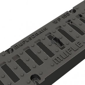 Mufling Wing Rende 1M 90T