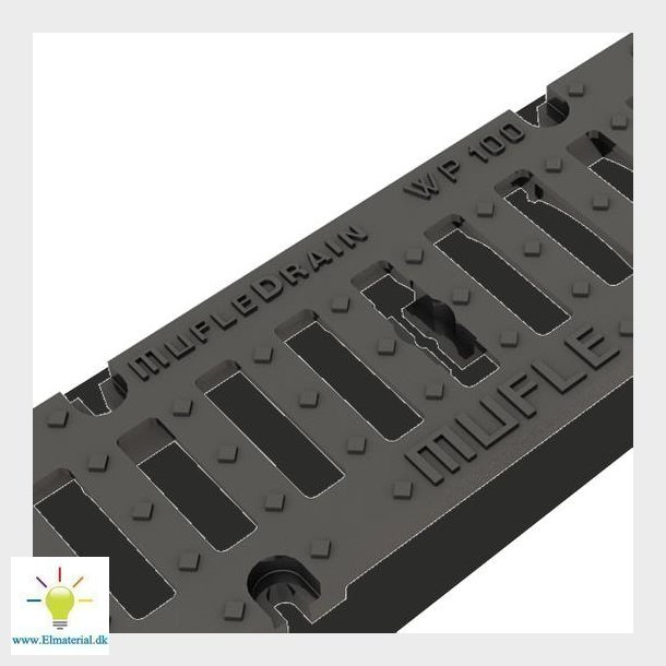 Mufle Wing Rende 1M 90T