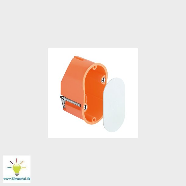 Forfradse Dobb. 2X35 D40Mm