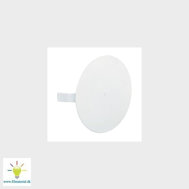 Lock W / Fj&auml;der 85Mm F / 70 Burkar