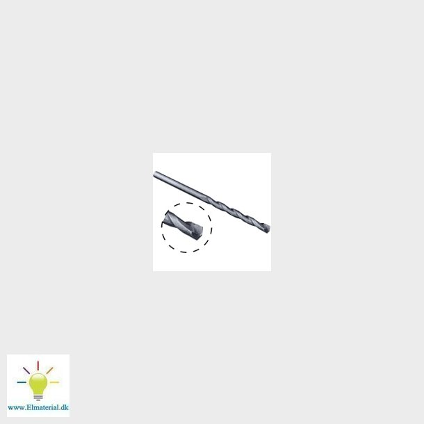 Centreringsbor 6 Diamantskr