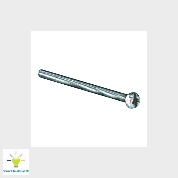 Skrue M3 L=44,5Mm T/Forfradse