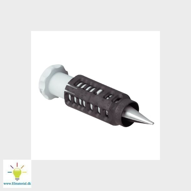 Hulskrer 4-25Mm T/Plastdser