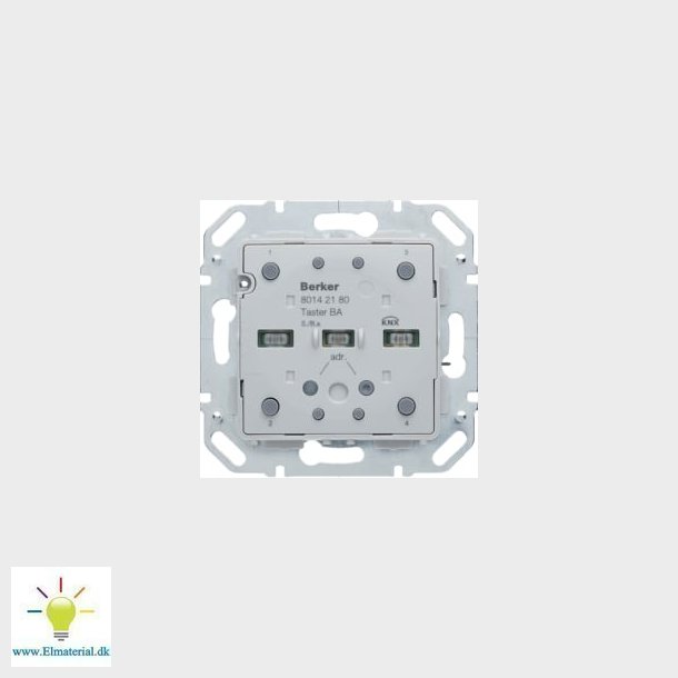 Knx Tryk Dobbelt S./B