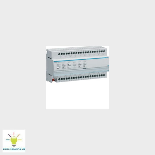 Knx Aktuator 20 Udgange 16A