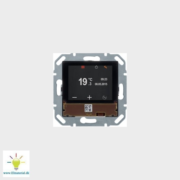 Knx Termostat Med Display