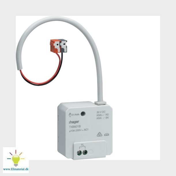 Knx Udgangsm F/Dse 1K Txb601B