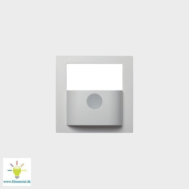 Knx Afdkning For Pir Hvid Mat